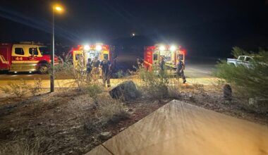 Lost hikers rescued from South Mountain, firefighters say