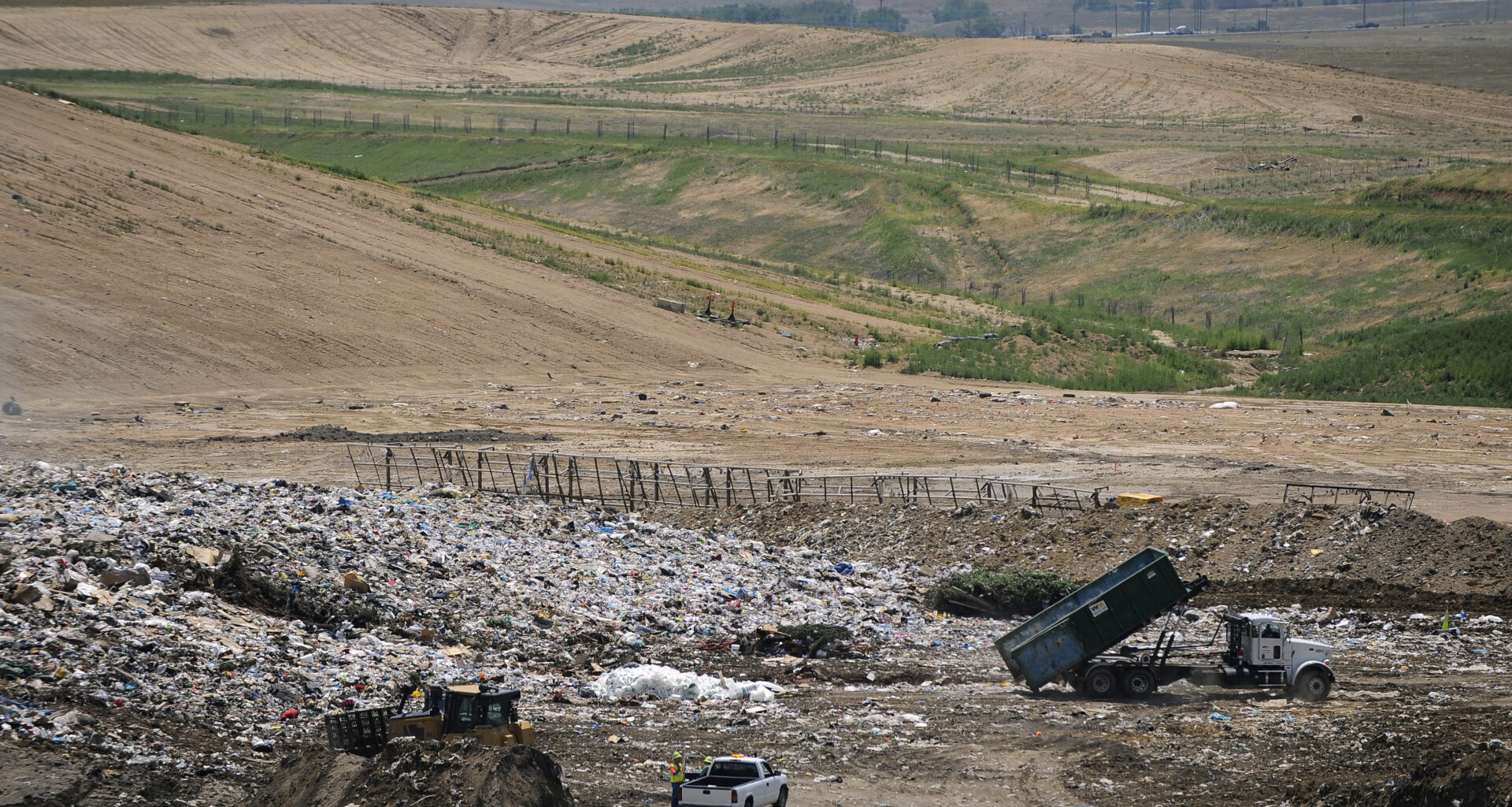 Colorado board mulls tighter landfill methane rules
