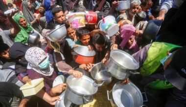 Gaza Strip: Humanitarians warn of worsening famine conditions, attacks on civilians