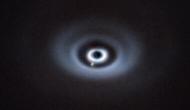 Astronomers Spot Growing Protoplanet in Disk Gap around Young Solar Analog