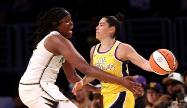 Sparks’ momentum is halted by Liberty – Daily Breeze