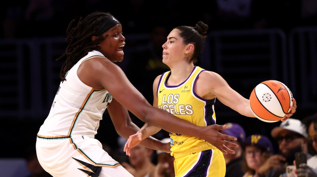 Sparks’ momentum is halted by Liberty – Daily Breeze
