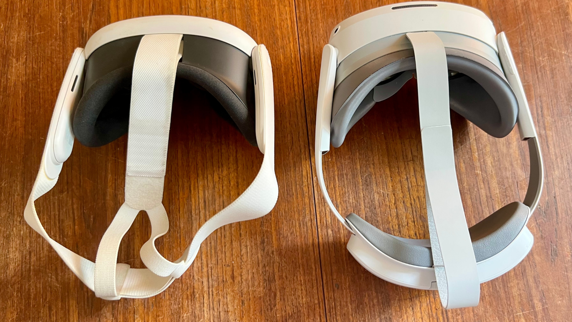 Meta Quest 3 and Pico 4U