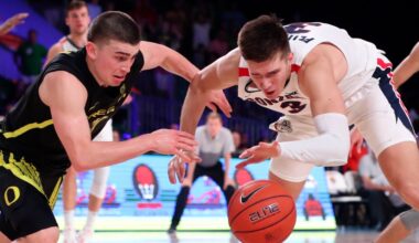Gonzaga Schedules Another Marquee Non-Conference Matchup With Oregon