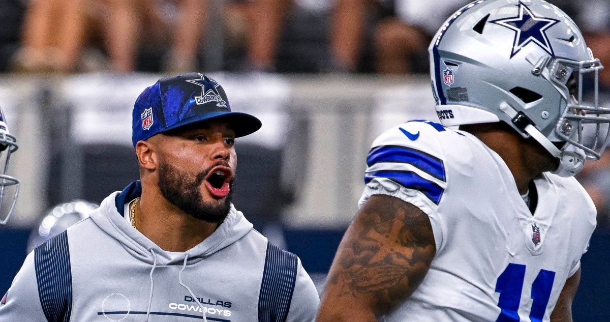 Dallas Cowboys news: Dak Prescott still believes a Micah Parsons deal will happen