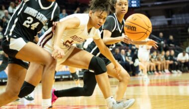 Indiana women’s basketball hosting 2026 small forward Gigi Battle for an official visit