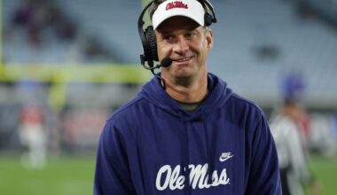 Lane Kiffin says why he opted out of SEC Football: Any Given Saturday
