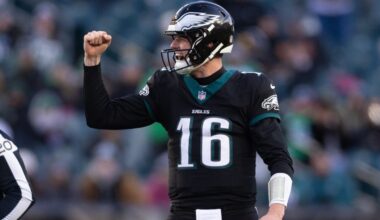 5 Eagles things I want to see against the Bengals