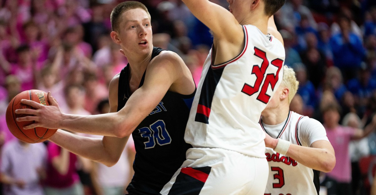 Illinois lands commitment from 2026 power forward Landon Davis