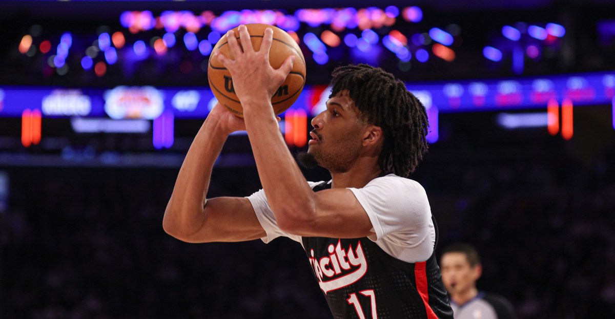 Sharpe Makes Waves in NBA Shooting Guard Rankings