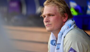 Dodgers news: Emmet Sheehan skipped, starting rotation order, Kopech