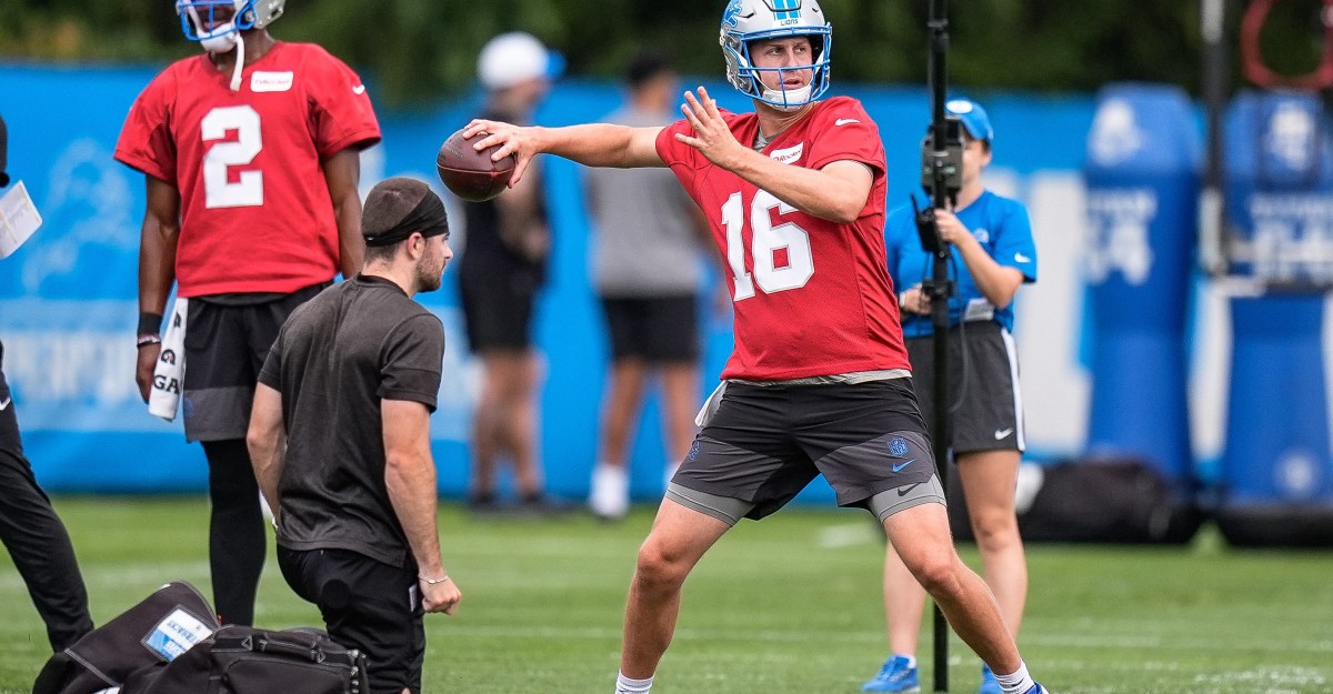 NFL QB rankings: Jared Goff has played as Tier-1 QB ‘for three years’