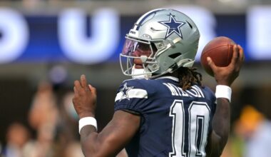 Dallas Cowboys need to temper expectations with Joe Milton