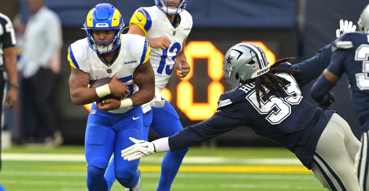 Dallas Cowboys news: Growth from slow start in preseason opener needed