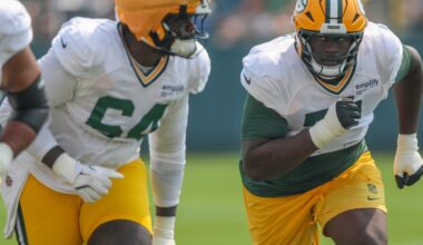 Predicting the Packers’ 53-man roster for 2025