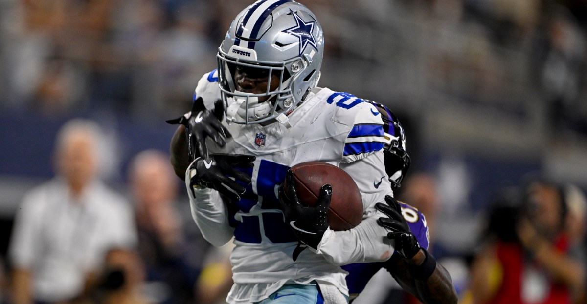 Dallas Cowboys CB Andrew Booth has best moment at a critical time