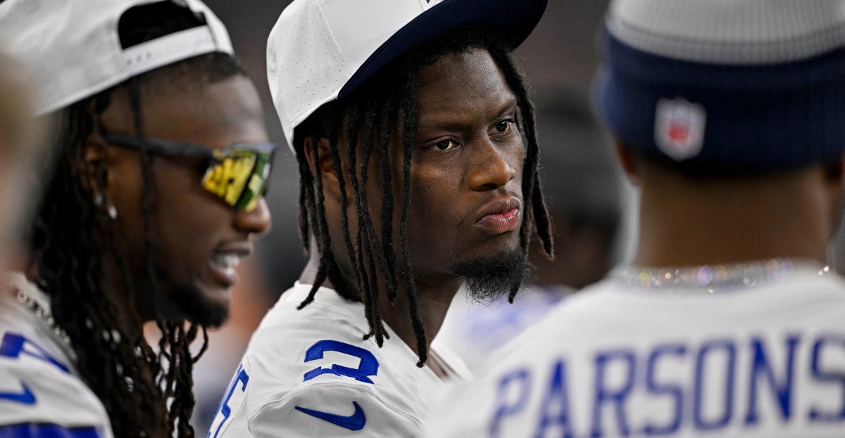 Dallas Cowboys George Pickens named team’s most likely 1st-time Pro Bowler