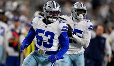 Dallas Cowboys news: Team finds depth on defense with James Houston