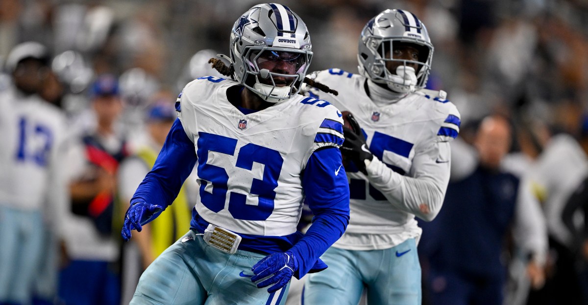 Dallas Cowboys news: Team finds depth on defense with James Houston