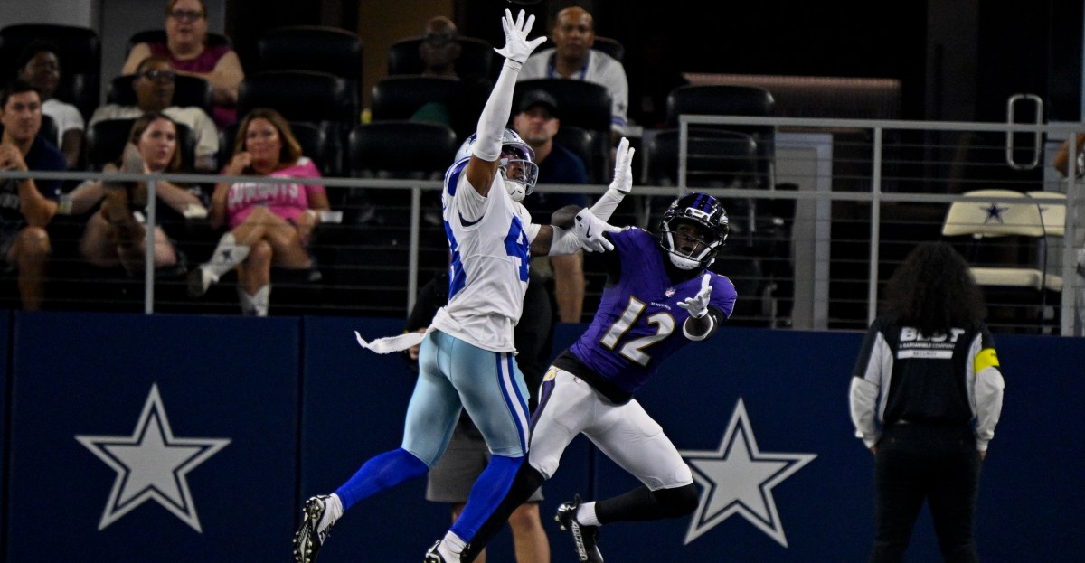 Dallas Cowboys preseason game vs. Falcons: 6 position battles to watch