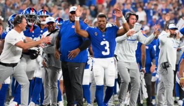 6 keys to a successful New York Giants season