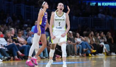 Of the two WNBA teams eliminated on Wednesday, one appears to have a much brighter future