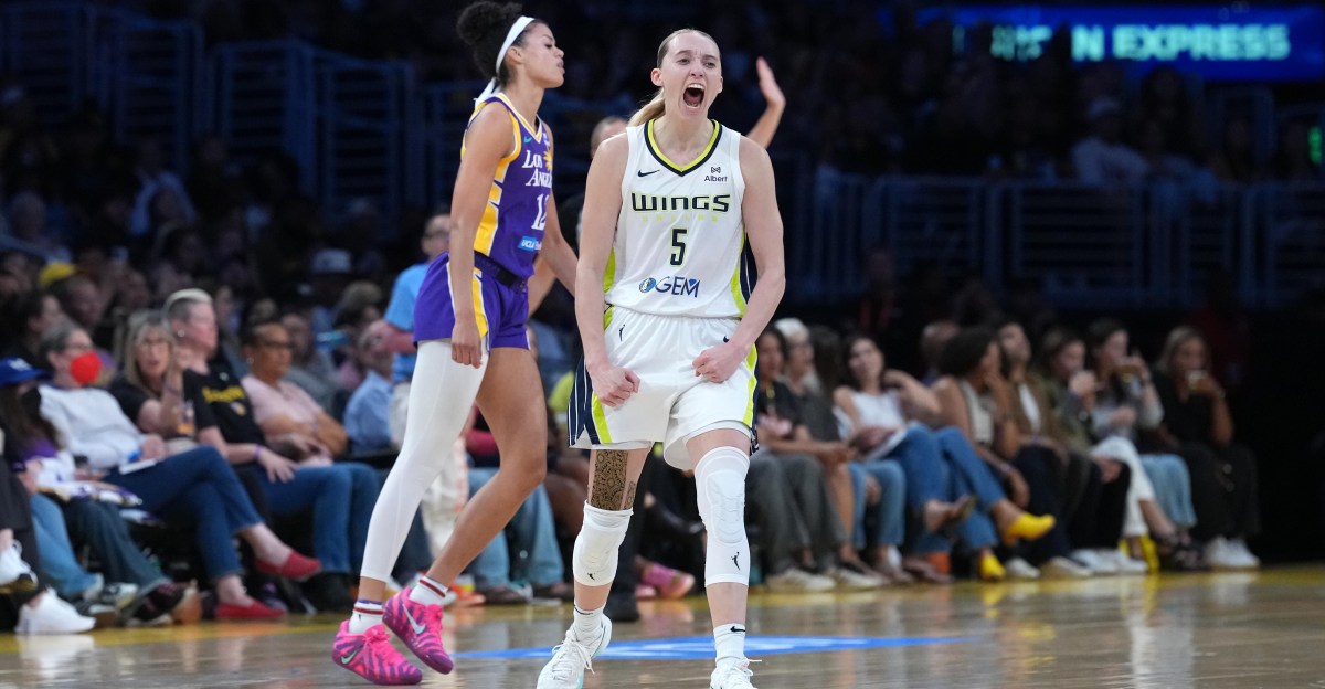 Of the two WNBA teams eliminated on Wednesday, one appears to have a much brighter future