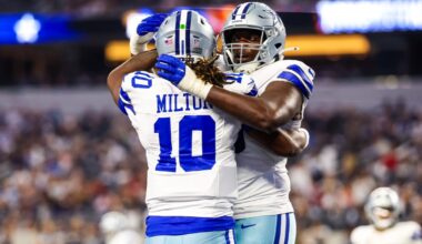 Dallas Cowboys preseason: 10 thoughts on win over the Falcons