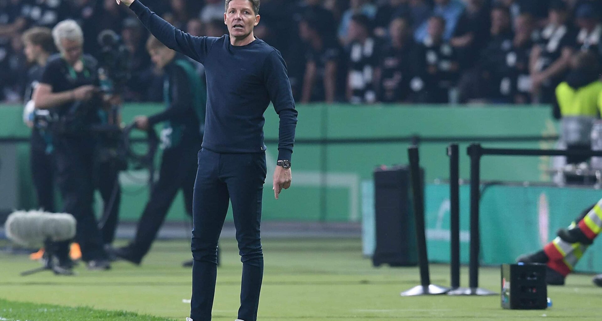 Crystal Palace 'Showing Interest' in Signing Arsenal Star