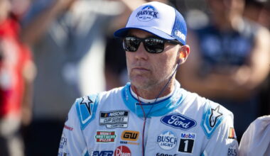 Kevin Harvick Left Annoyed by NASCAR's Obsession With Tech & Data in Next-Gen Era