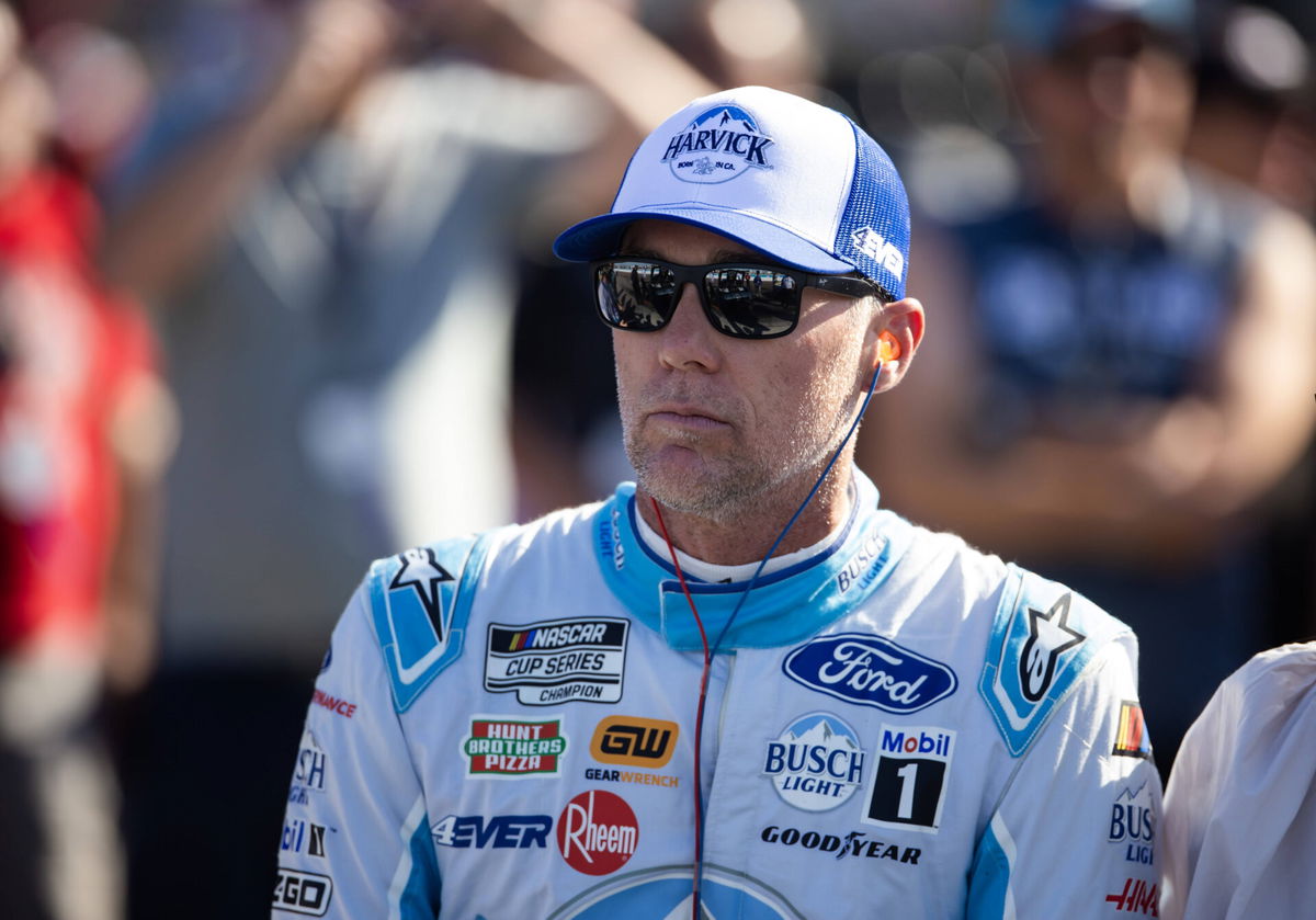 Kevin Harvick Left Annoyed by NASCAR's Obsession With Tech & Data in Next-Gen Era