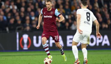 Everton are out of the race to sign Premier League midfielder
