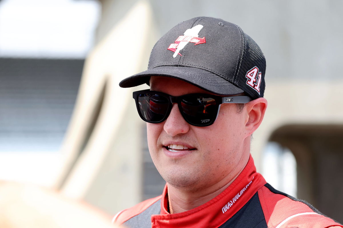 Ryan Preece Recalls the Win That Changed Everything—and the Call That Cemented His NASCAR Future