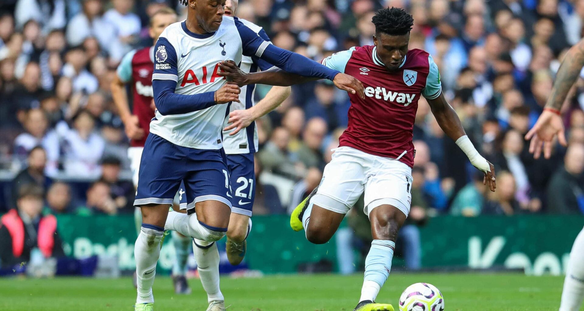 Tottenham Hotspur Set for Major Boost Ahead of Bournemouth Clash