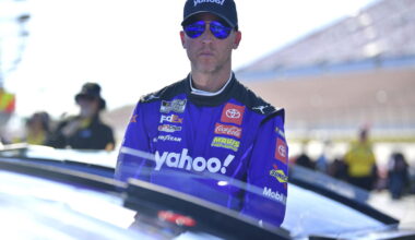 Denny Hamlin Declares NASCAR’s System ‘Pointless’ as Modernization Ruins Next-Gen Racing