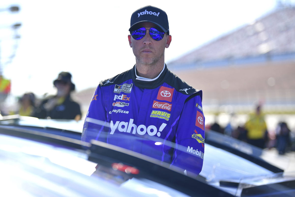 Denny Hamlin Declares NASCAR’s System ‘Pointless’ as Modernization Ruins Next-Gen Racing