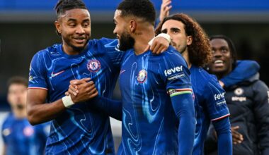 Tottenham Hotspur Considering Move to Sign £52m Chelsea Star