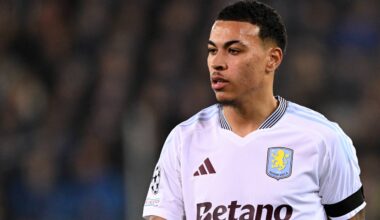 Three elite clubs pushing to sign Aston Villa star in major move