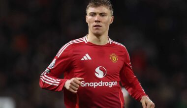 Man United have 'agreed' £38m deal for forward