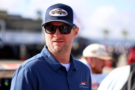 Dale Earnhardt Jr. Explains Why He Still Pushes Himself to Race a Handful of Times