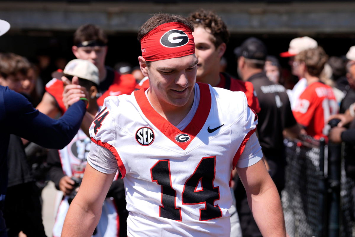 Mike Bobo Says Gunner Stockton is Still Like Freshman QB as Paul Finebaum Throws Harsh Critique