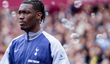 Tottenham Hotspur Midfielder Set to Leave Club Imminently