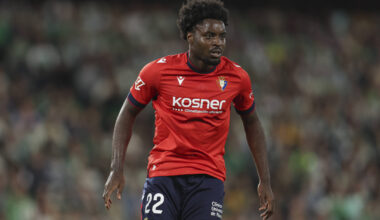 £21.25m Centre Back May Still be Heading to Villa Park