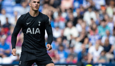 Tottenham Hotspur set to agree deal for defender