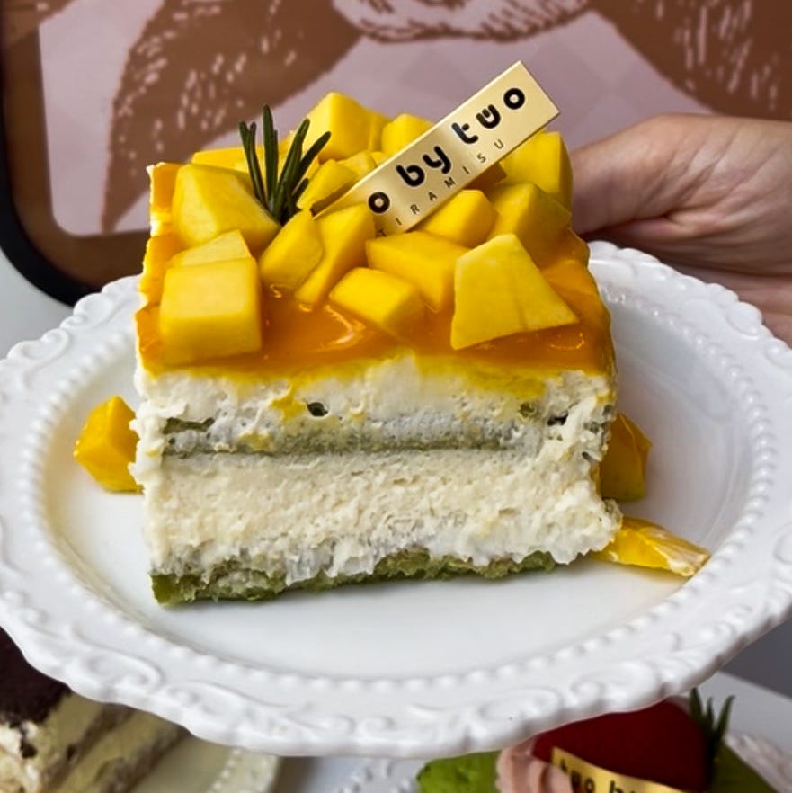 cafe 2b2, tiramisu cafe