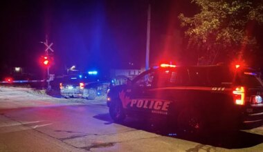 Pedestrian struck by train | Quinte News