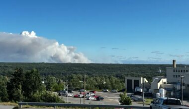 Evacuation Advisory Expanded in Central Newfoundland as Wildfire Grows