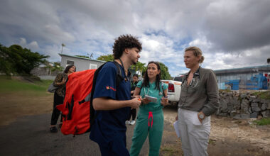 Health Care Education That Serves the World