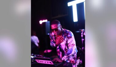 'El Jangueo': Meet DJ Tryfe (AKA Calvin Seino)