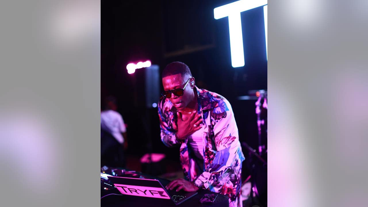'El Jangueo': Meet DJ Tryfe (AKA Calvin Seino)